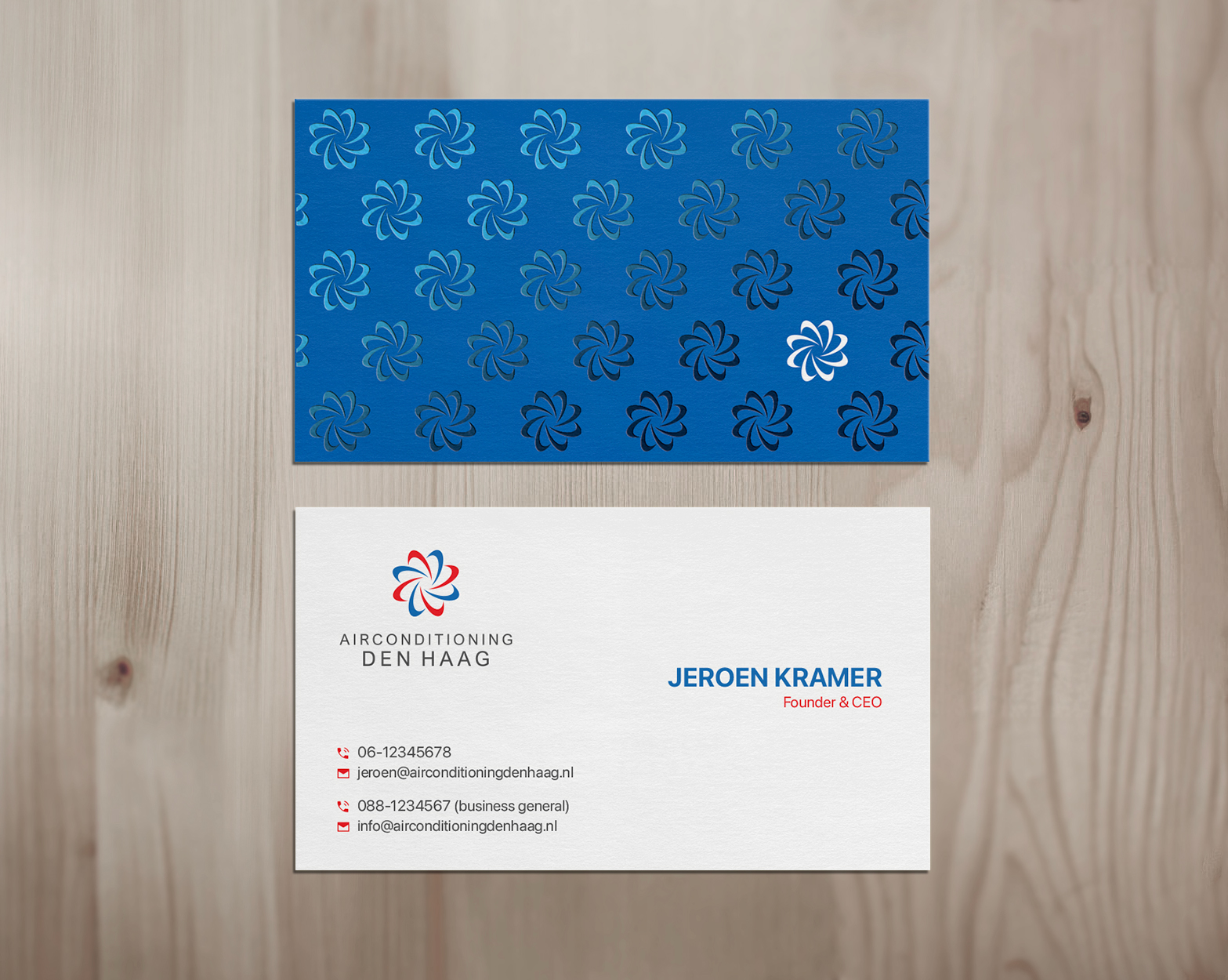 Business Card Design by CilioLab for this project | Design #34459895