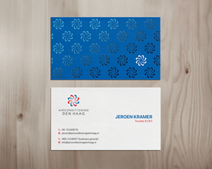 Business Card Design by CilioLab for this project | Design: #34459895
