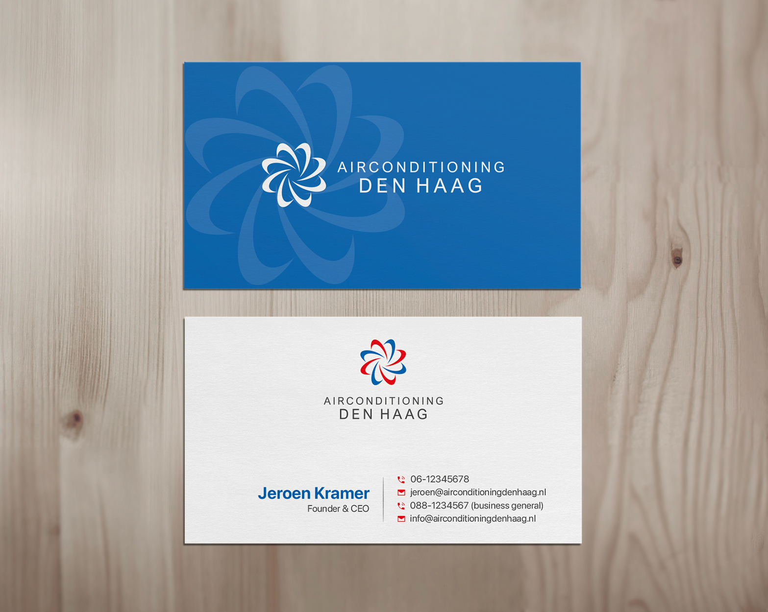 Business Card Design by CilioLab for this project | Design #34459900