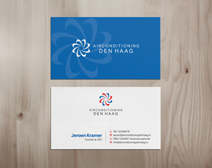 Business Card Design by CilioLab for this project | Design: #34459900