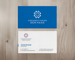 Business Card Design by CilioLab for this project | Design: #34459901