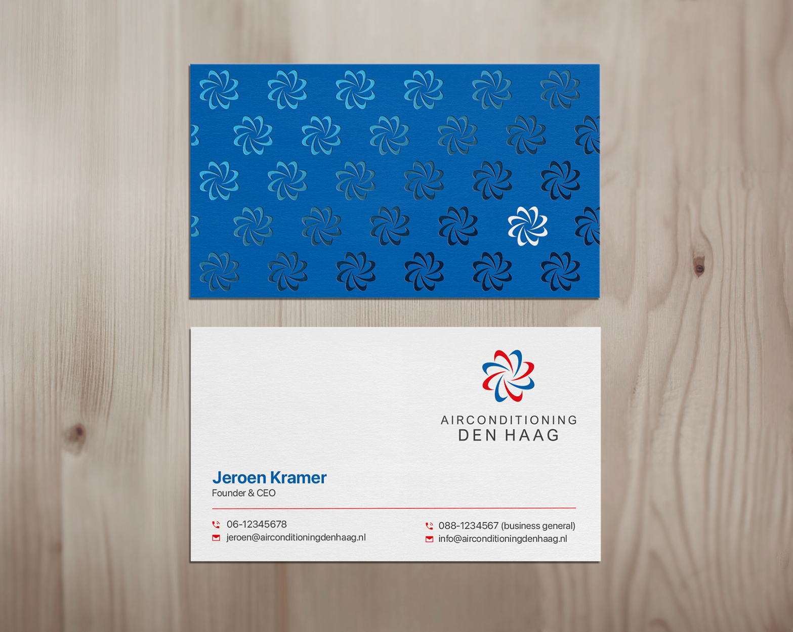 Business Card Design by CilioLab for this project | Design #34459903
