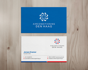 Business Card Design by CilioLab for this project | Design: #34459905