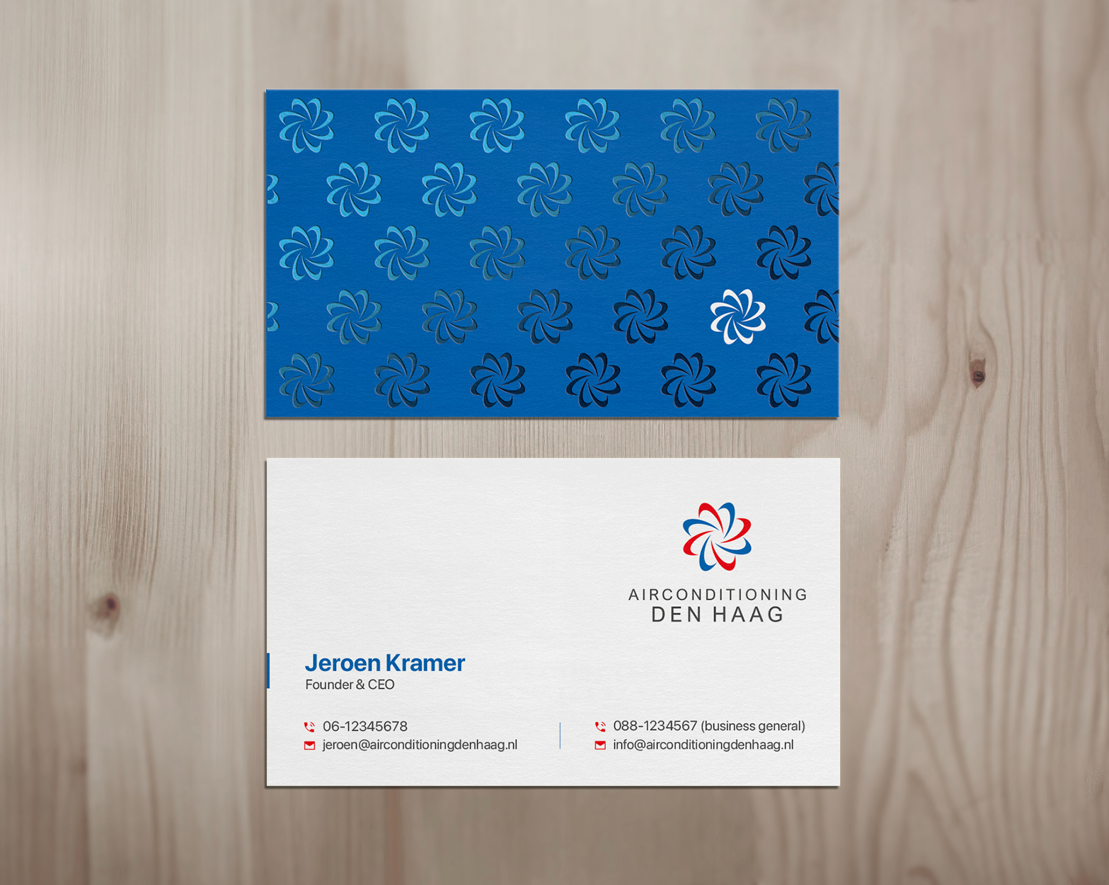 Business Card Design by CilioLab for this project | Design #34459906