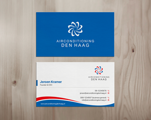 Business Card Design by CilioLab for this project | Design: #34459907