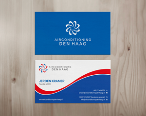 Business Card Design by CilioLab for this project | Design: #34459908
