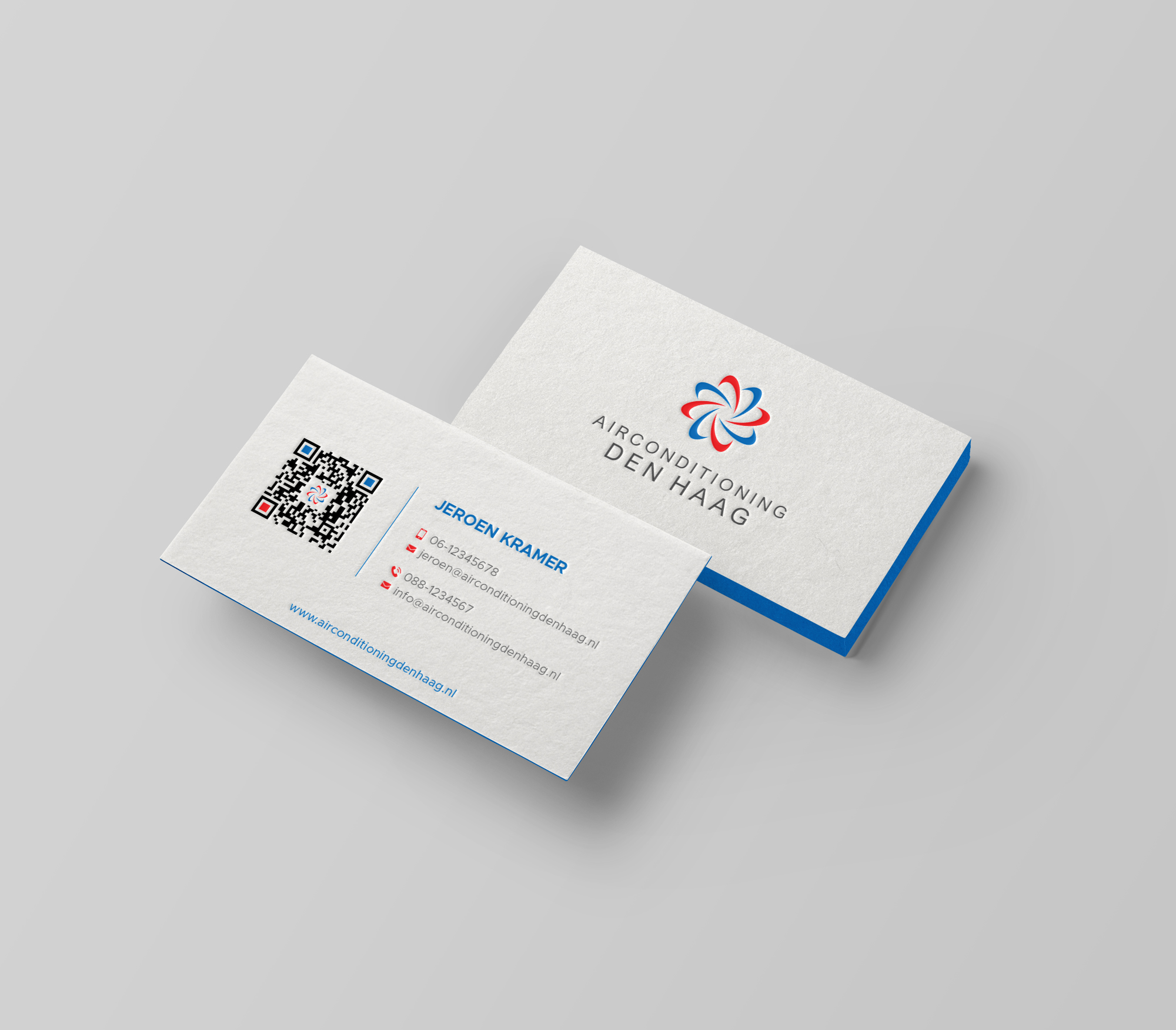 Business Card Design by DesignShout for this project | Design #34445886