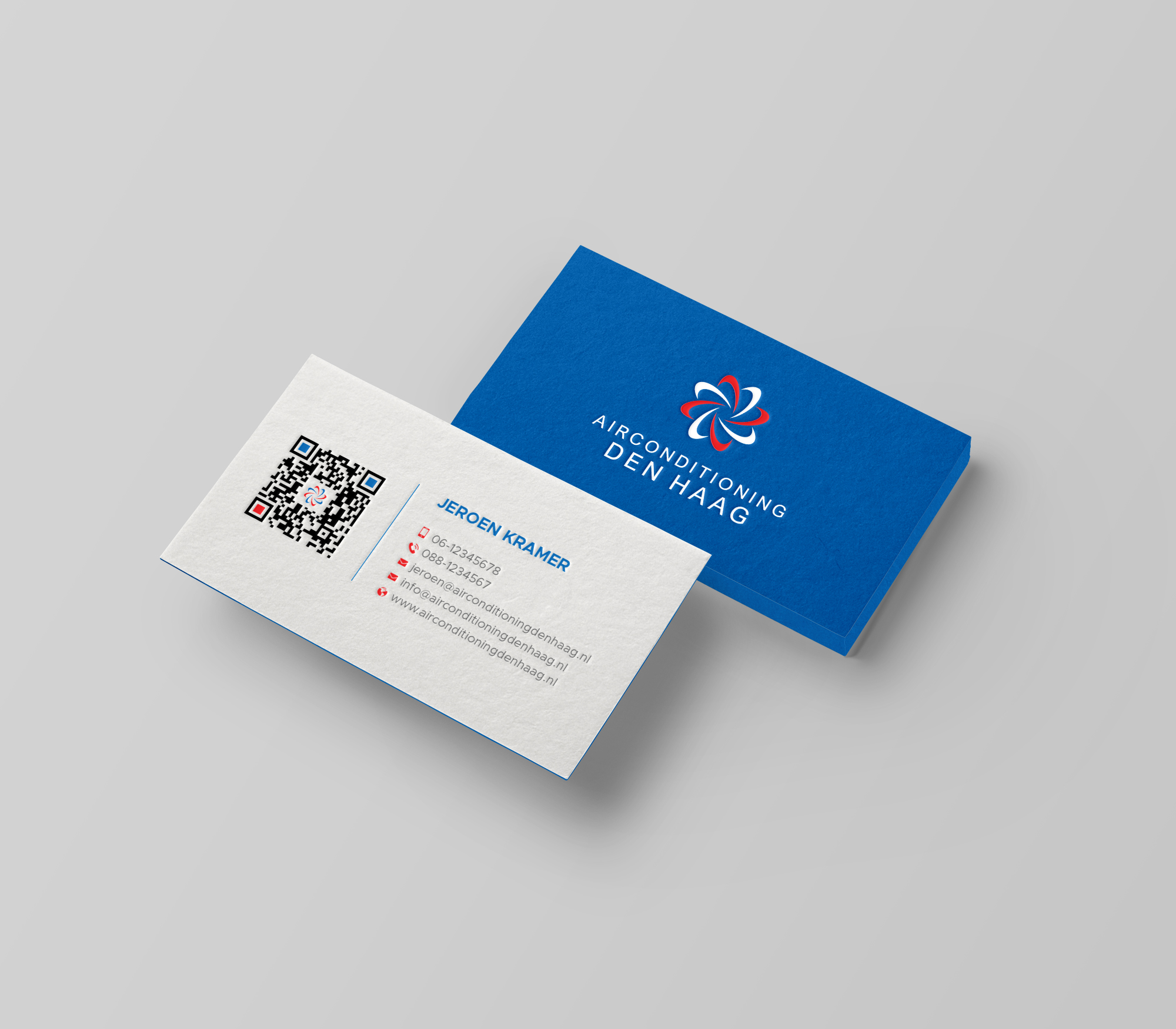 Business Card Design by DesignShout for this project | Design #34445908