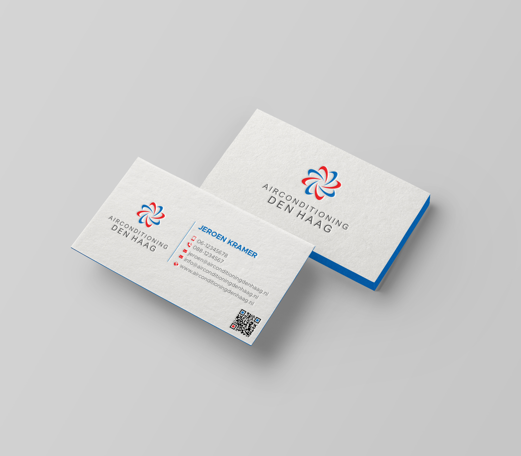 Business Card Design by DesignShout for this project | Design #34446143