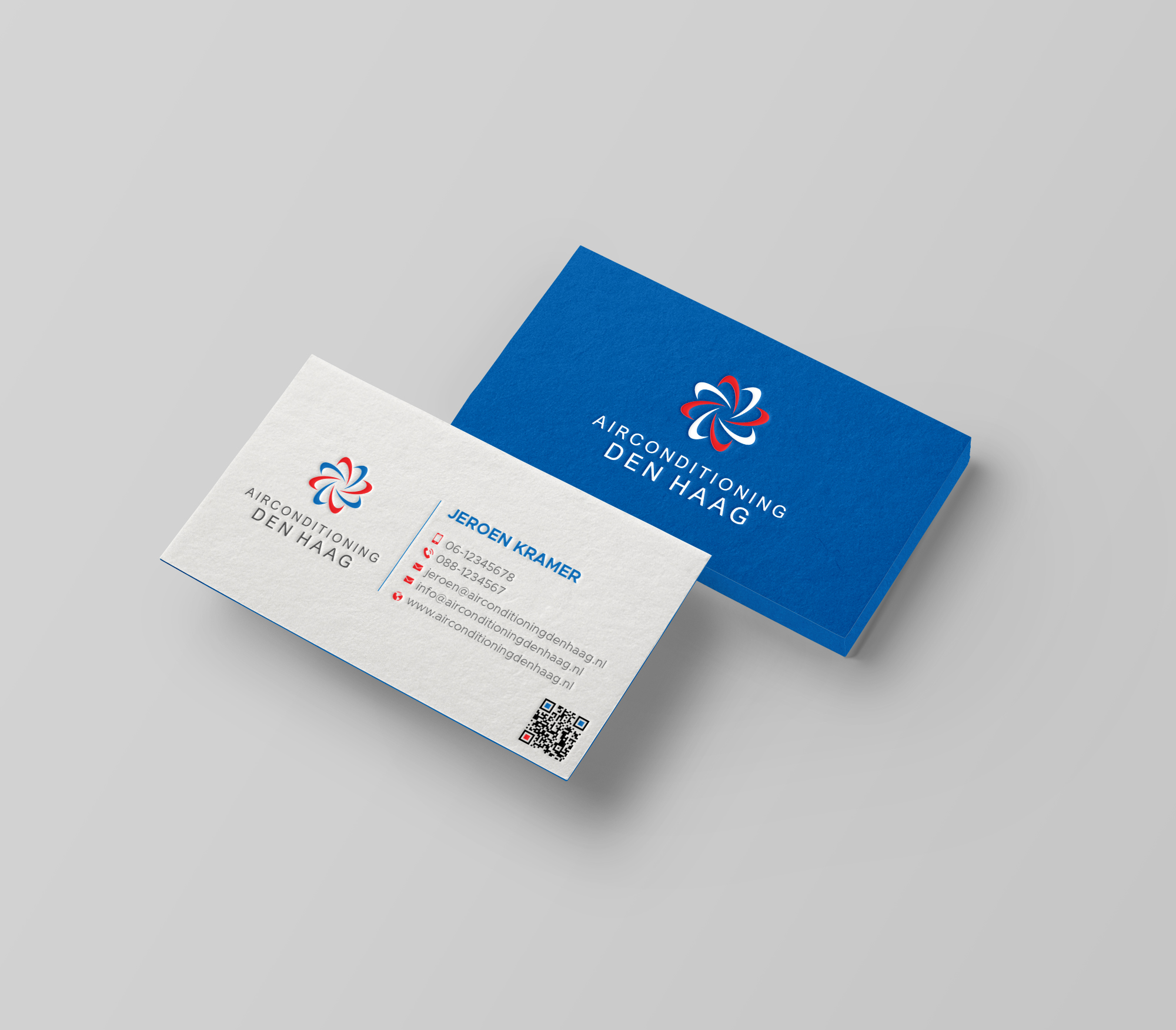 Business Card Design by DesignShout for this project | Design #34446145