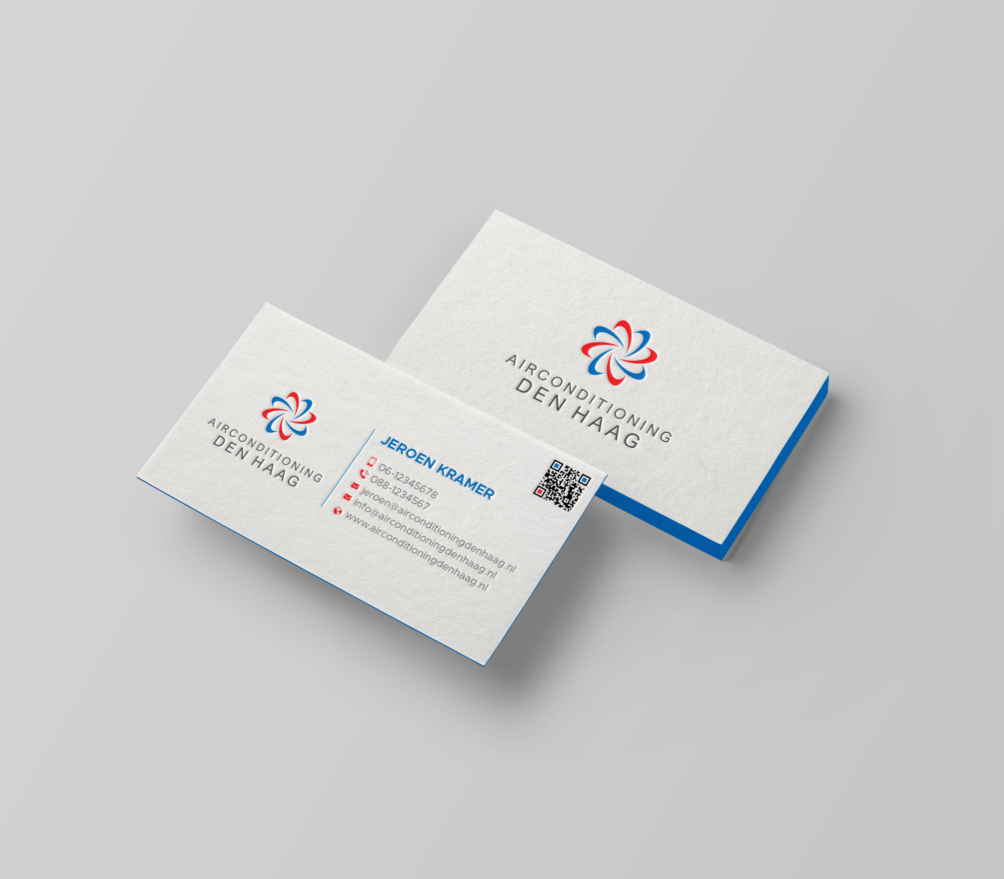 Business Card Design by DesignShout for this project | Design #34446146
