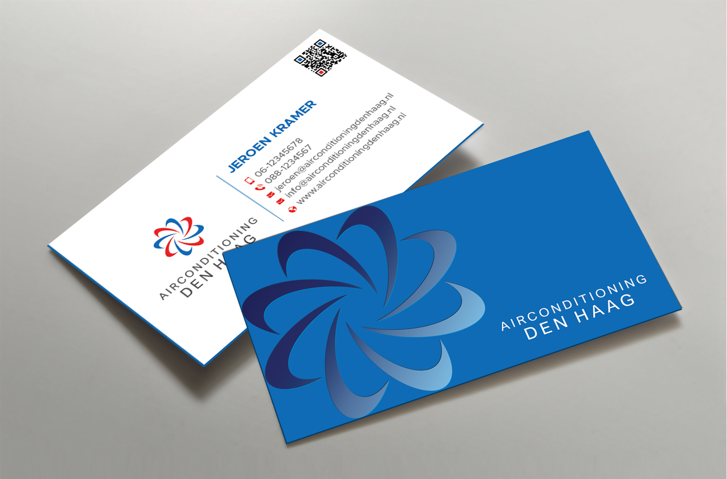 Business Card Design by DesignShout for this project | Design #34446187