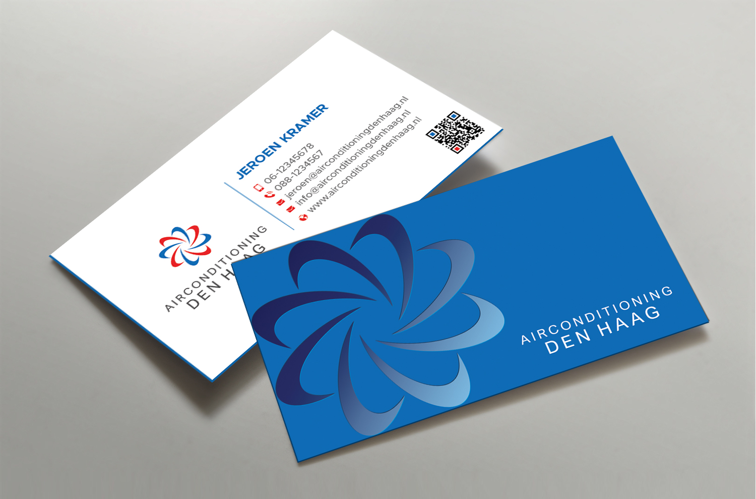 Business Card Design by DesignShout for this project | Design #34446224
