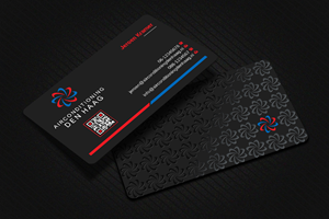 Business Card Design by Imagine design000 for this project | Design: #34429564