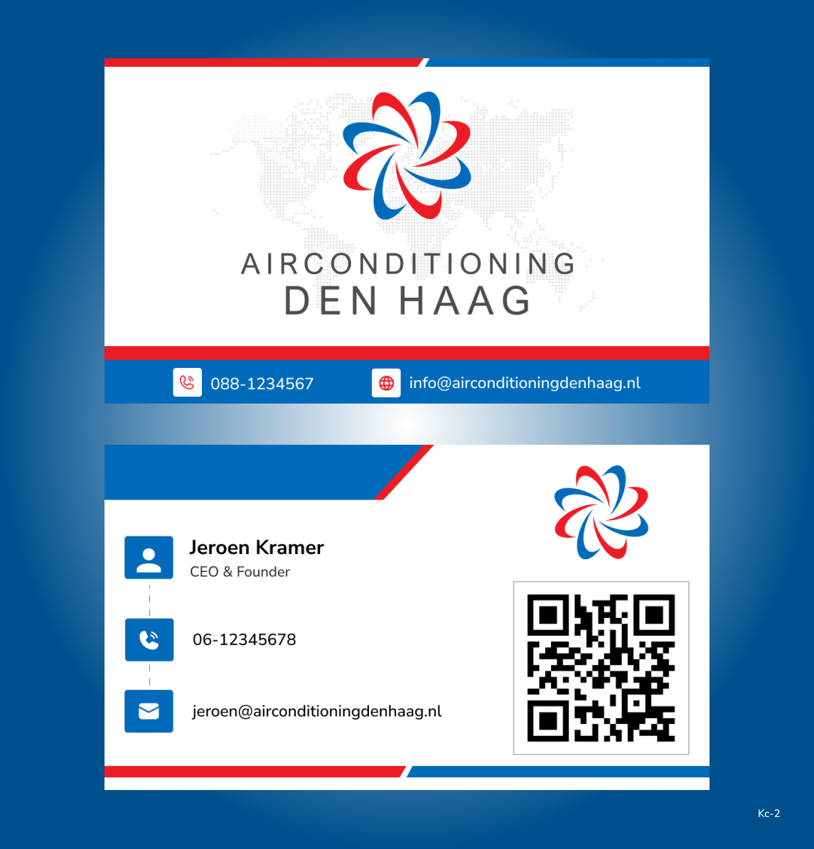 Business Card Design by Creative Slices for this project | Design #34440859