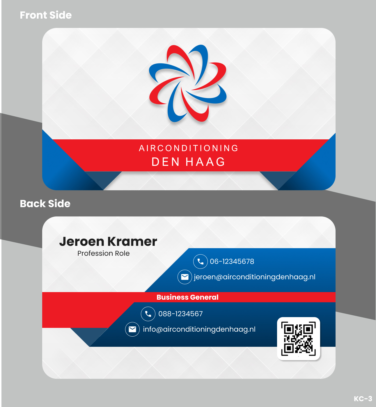 Business Card Design by Creative Slices for this project | Design #34440861