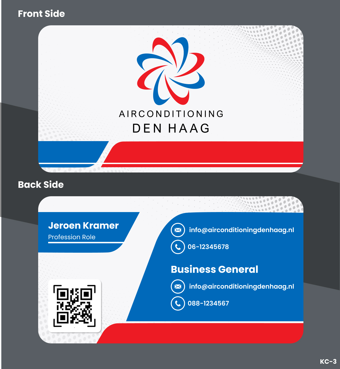 Business Card Design by Creative Slices for this project | Design #34440862