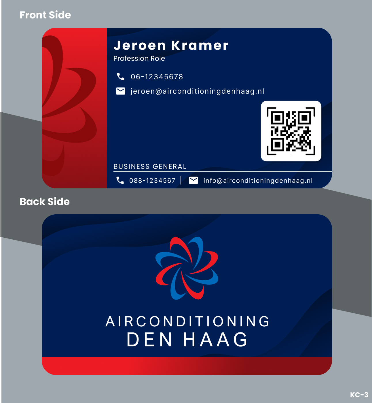 Business Card Design by Creative Slices for this project | Design #34447885