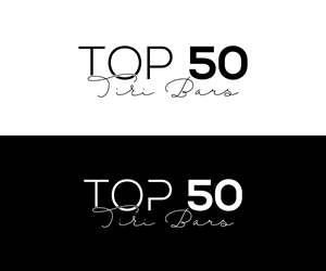 Logo Design by Roxy Art for Top 50 Tiki Bars | Design: #34434661