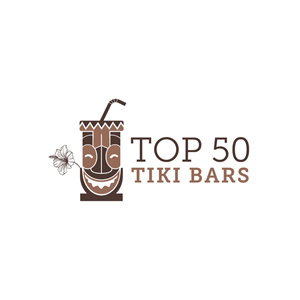 Logo Design by Krold IT Solutions for Top 50 Tiki Bars | Design: #34432420