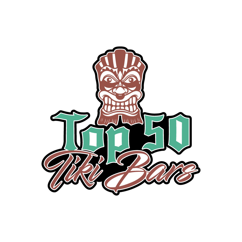 Diseño de Logo por Krold IT Solutions para Top 50 Tiki Bars | Diseño #34432435