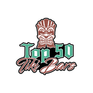 Logo Design by Krold IT Solutions for Top 50 Tiki Bars | Design: #34432435