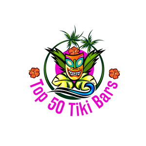 Logo Design by Krold IT Solutions for Top 50 Tiki Bars | Design: #34432460