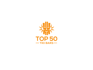 Design de Logo par DesignPool01 pour Top 50 Tiki Bars | Design #34432107