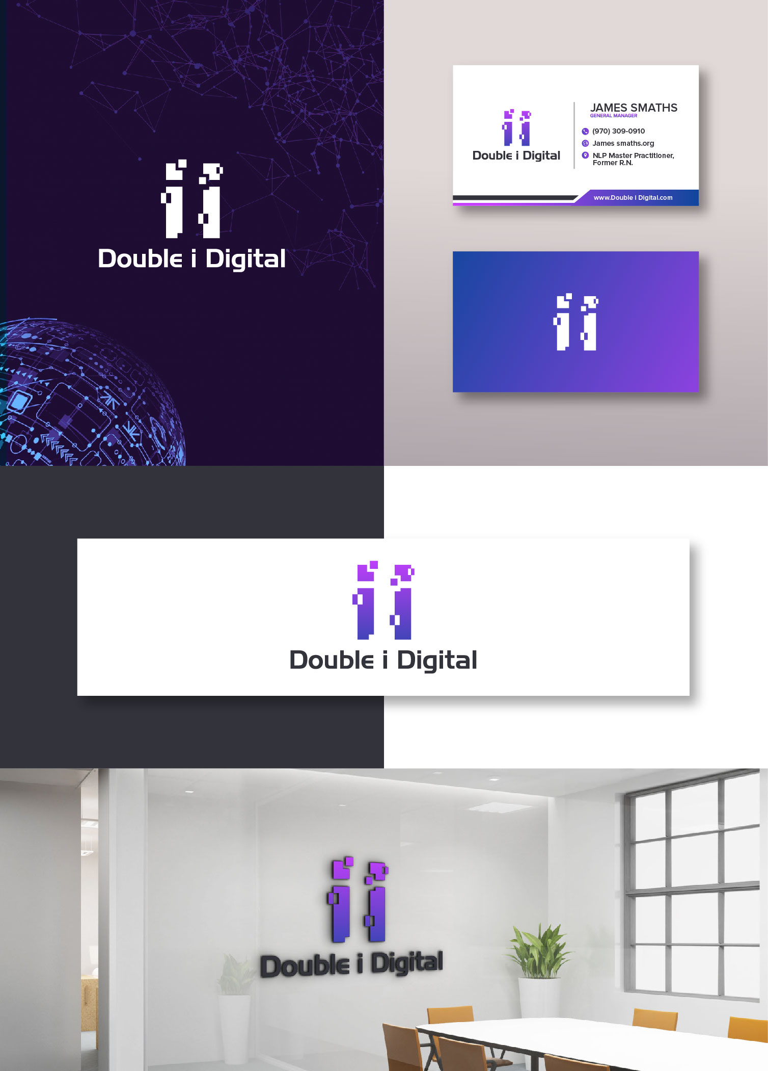 Diseño de Logo por 4tech services para este proyecto | Diseño #34428622