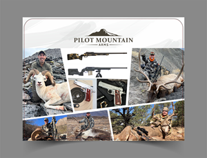 Messestand-Design von SAMPA DUARI für Pilot Mountain Arms LLC | Design: #34484728