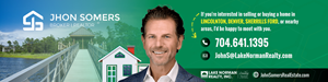 Facebook Design by Farhad Kreative for Lake Norman Realty | Design: #34428053