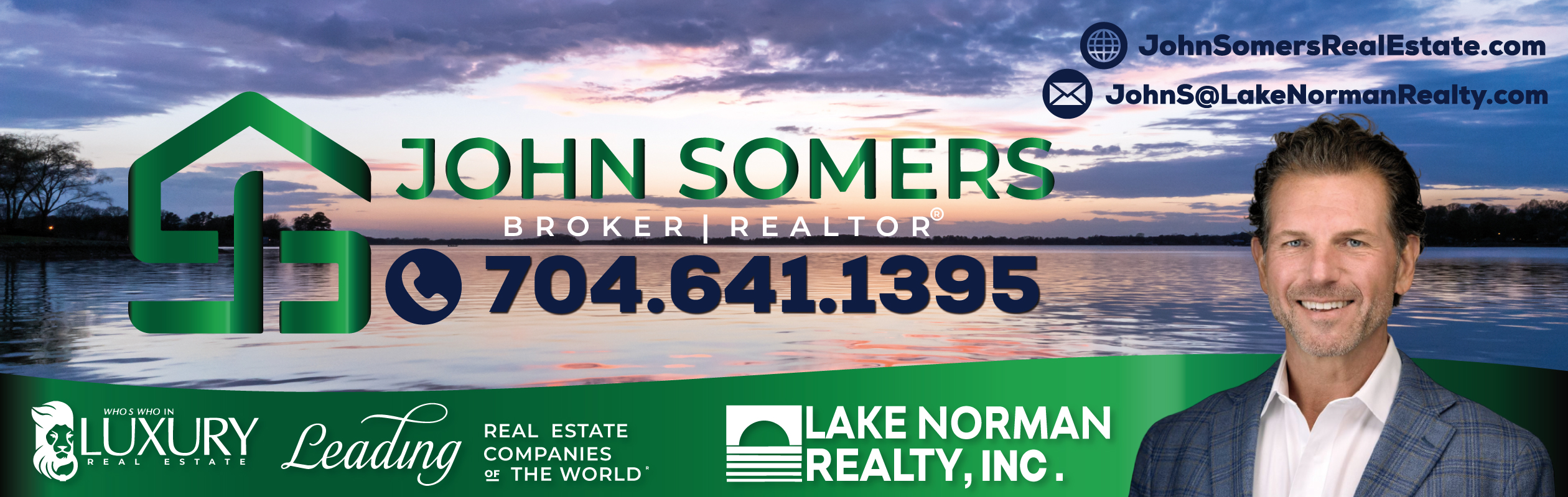 Facebook Design by mehir 3 for Lake Norman Realty | Design #34448082