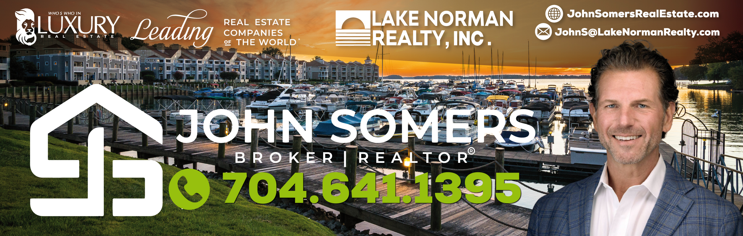 Design Facebook par mehir 3 pour Lake Norman Realty | Design #34448162