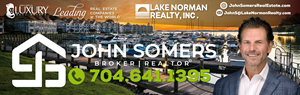 Facebook Design by mehir 3 for Lake Norman Realty | Design: #34448162