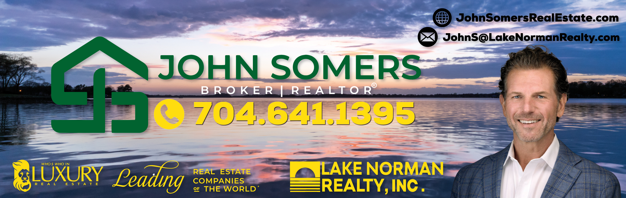 Design Facebook par mehir 3 pour Lake Norman Realty | Design #34449815