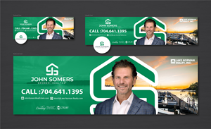 Facebook Design by artbitin for Lake Norman Realty | Design: #34440652