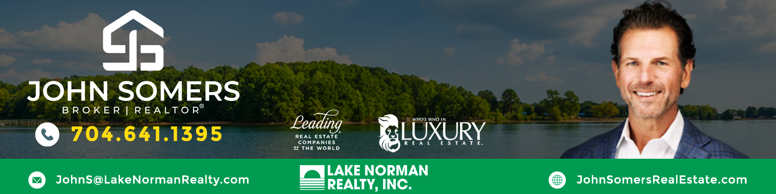 Facebook Design by Casey Kelechi for Lake Norman Realty | Design #34430344