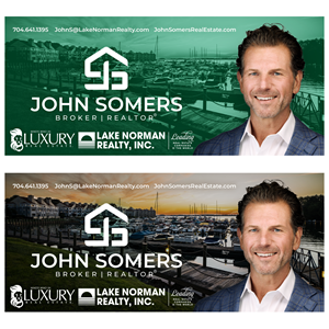 Facebook Design by Oleksandr Tovarkov for Lake Norman Realty | Design: #34447840