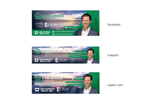 Facebook Design by pisagor for Lake Norman Realty | Design: #34439409