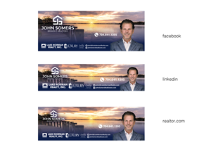Facebook Design by pisagor for Lake Norman Realty | Design: #34449557