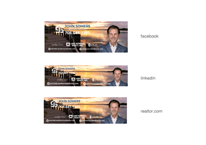 Facebook Design by pisagor for Lake Norman Realty | Design: #34460332