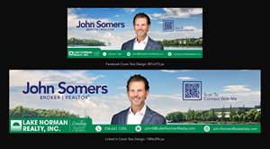 Facebook Design by THE DESIGN MAN for Lake Norman Realty | Design: #34431867