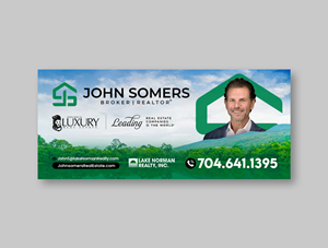 Facebook Design by debdesign for Lake Norman Realty | Design: #34431411