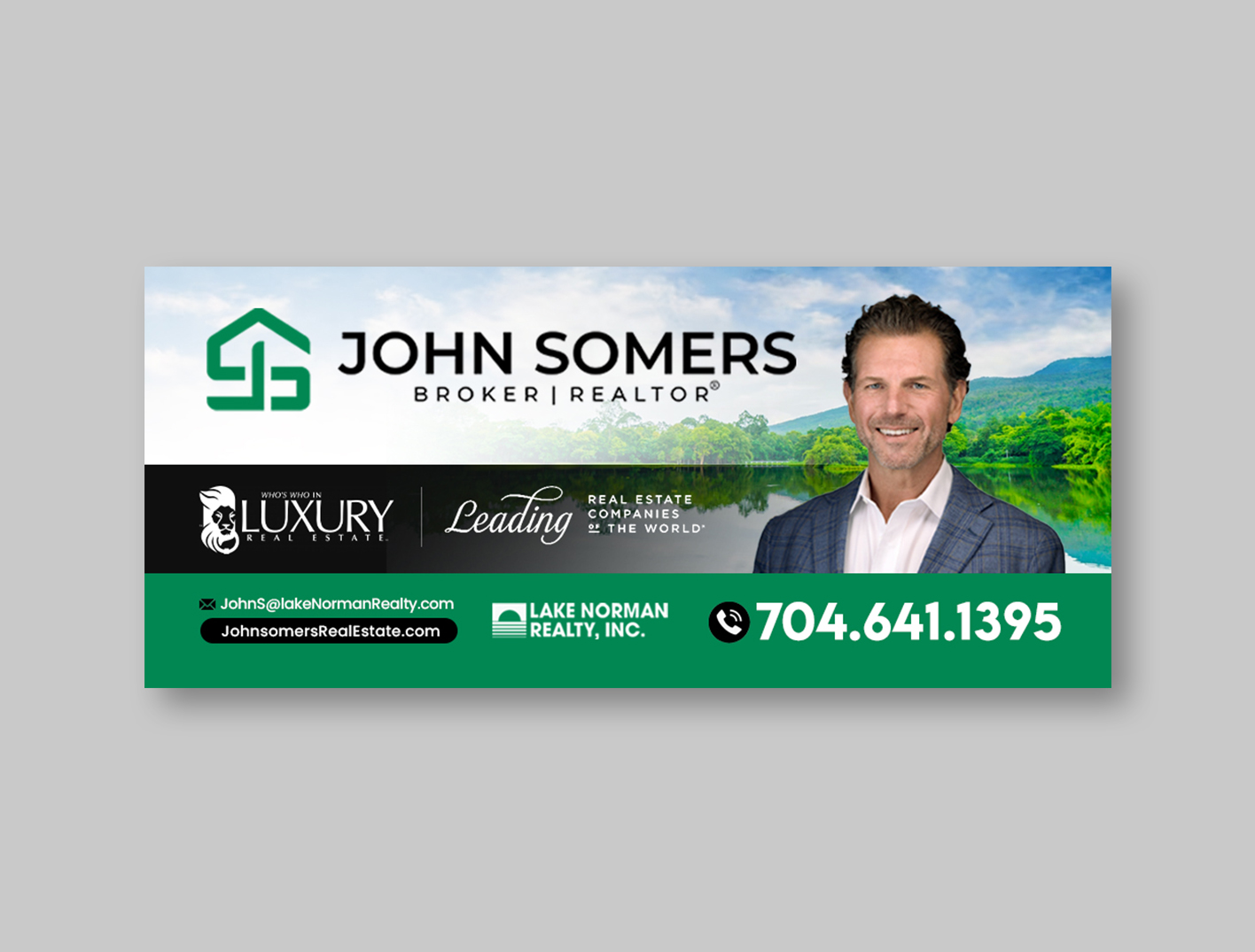 Design Facebook par debdesign pour Lake Norman Realty | Design #34431412