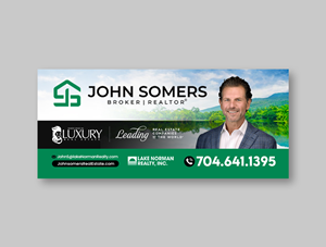 Facebook Design by debdesign for Lake Norman Realty | Design: #34431412