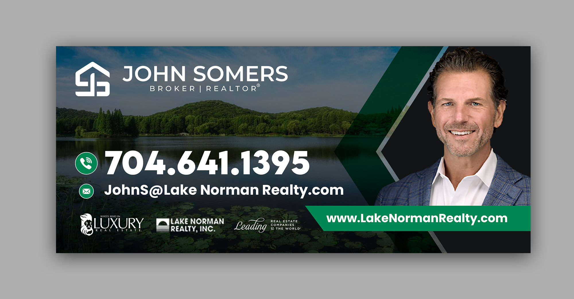 Facebook Design by debdesign for Lake Norman Realty | Design #34431653