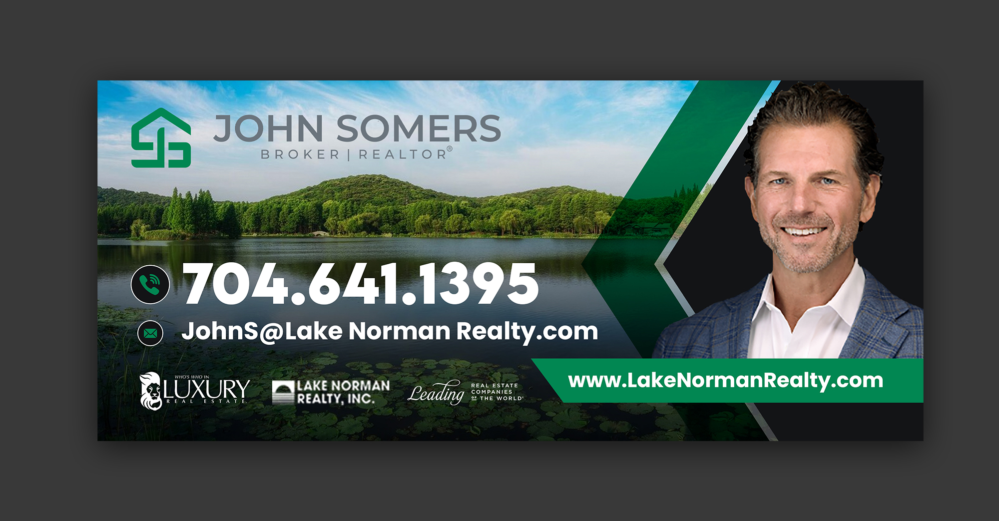 Design Facebook par debdesign pour Lake Norman Realty | Design #34431654