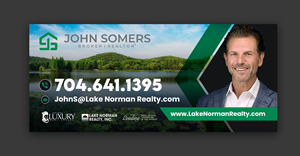 Facebook Design by debdesign for Lake Norman Realty | Design: #34431654