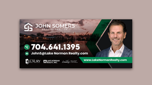 Facebook Design by debdesign for Lake Norman Realty | Design: #34437364