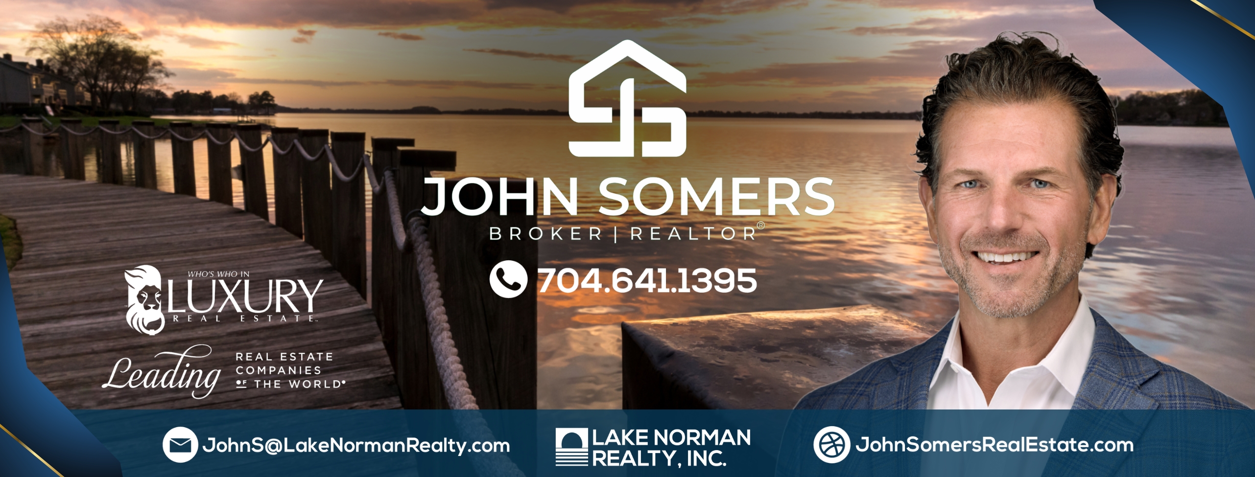 Facebook Design by Style360 for Lake Norman Realty | Design #34438687